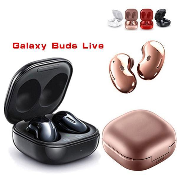 Koupit Galaxy Buds Live Bluetooth Earbuds Almost New Active Noise Canceling Earphones With Charging Case For Samsung Za Dobrou Cenu Doprava Zdarma Skutecne Recenze S Fotkami Joom