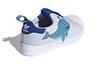 adidas Superstar 360 Primeblue Little Kid 'Whale'