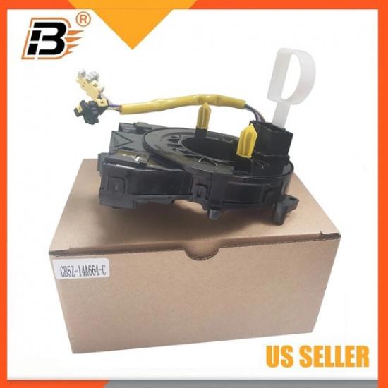 GB5Z-14A664-C Пружина рулевого колеса БЕЗ подогрева руля Для Ford Edge Explorer 2011-2015