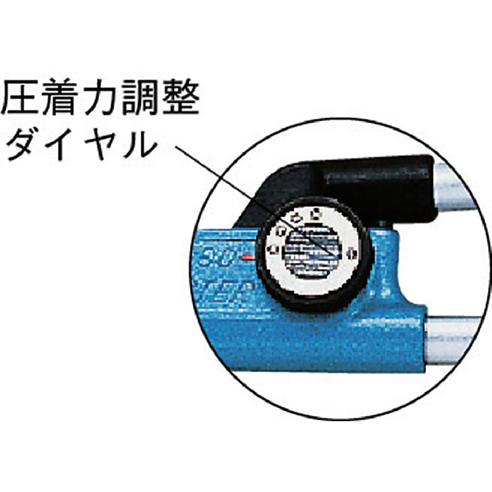 Robtex Heavy Duty Crimping Range of AK100 Tool, Use 22, 38, 60, 80, 100,