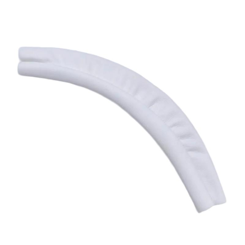 Long Lifespans Headband Pad Cover for Corsair Virtuoso RGB Headsets Beam Caps Dirty Resistant Comfortable Headbands