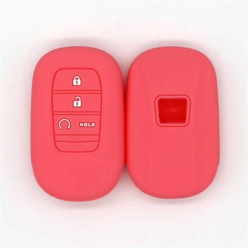 Suitable for 2026 new Honda eleventh generation CRV Civic Accord Haoying URV Crown Road car key bag anti-fall key cover