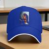 Michael Jackson Solo The King of Pop Sun Baseball Cap  Spring Casual Trucker Hat For UnisexTeens Outdoor Gym Baseball Caps