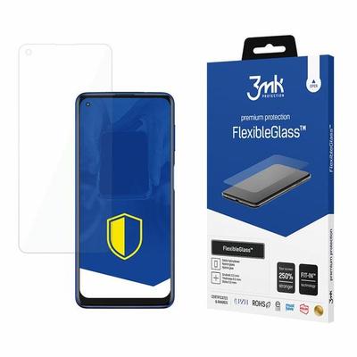 Szkło Hybrydowe Do Motorola Moto G Power 2021 3MK FlexibleGlass