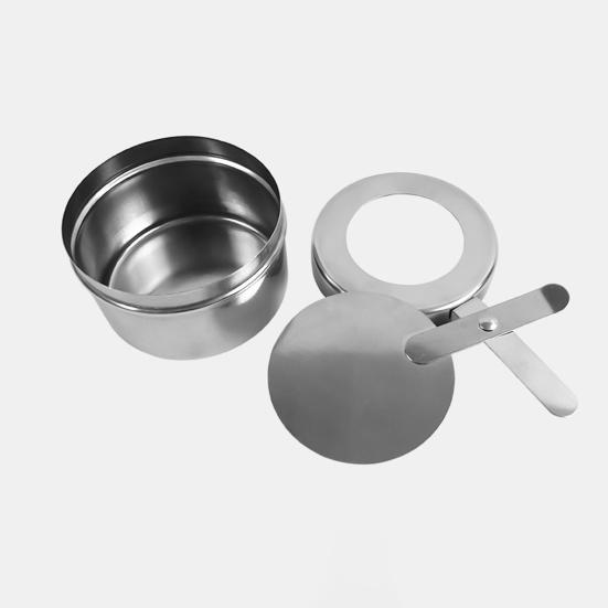 Alcohol Furnace Non-electricity Required Anti-oxidation Cooking Stainless Steel Liquid Alcohol Buffet Heater Camping Supply