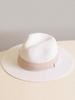 Wide Brim Straw Hat Unisex Casual Sun Protection Beach Hat Breathable UV Resistant