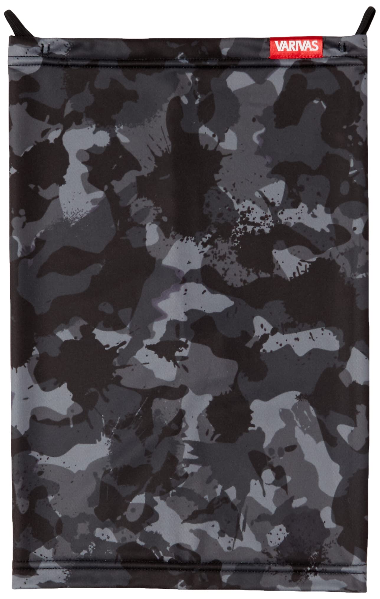 

VARIVAS Neck Guard One Size Fits All VAI-11 Black, чорний