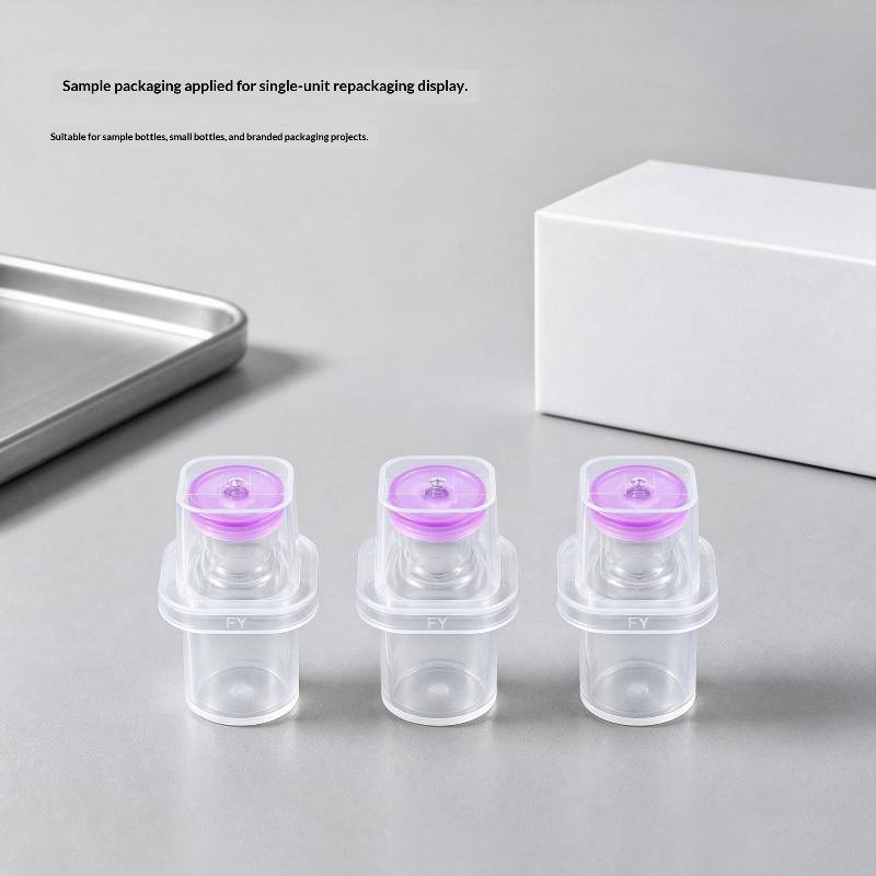 1/5/10Pcs Mini Transparent Peptide Storage Case Vial Stackable Refrigerator Storage Box 3Ml Vial Storage Case For Lab & Home Use