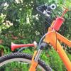 Creativity Metal Air Horns Loud Sounds Easy Installation Bike Horn Classic Multipurpose Bicycle Horn For Any Vehicles