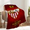 Sevi-lla Europa League Blanket Lightweight Ideal Bedding Blanket Perfect for Travel, Camping, Living Rooms, Offices, Sofas, Fan Christmas Gift