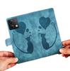Butterfly Cat Leather Wallet Case Book For Xiaomi 14T 13T,Redmi Note 14 13 12 11 10 Pro 5G 14C 13C 12S 11S 10S A3 Flip Cover