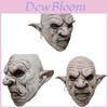 Horror Halloween Mask With Latex Monster Face For Costume Party And Haunted House