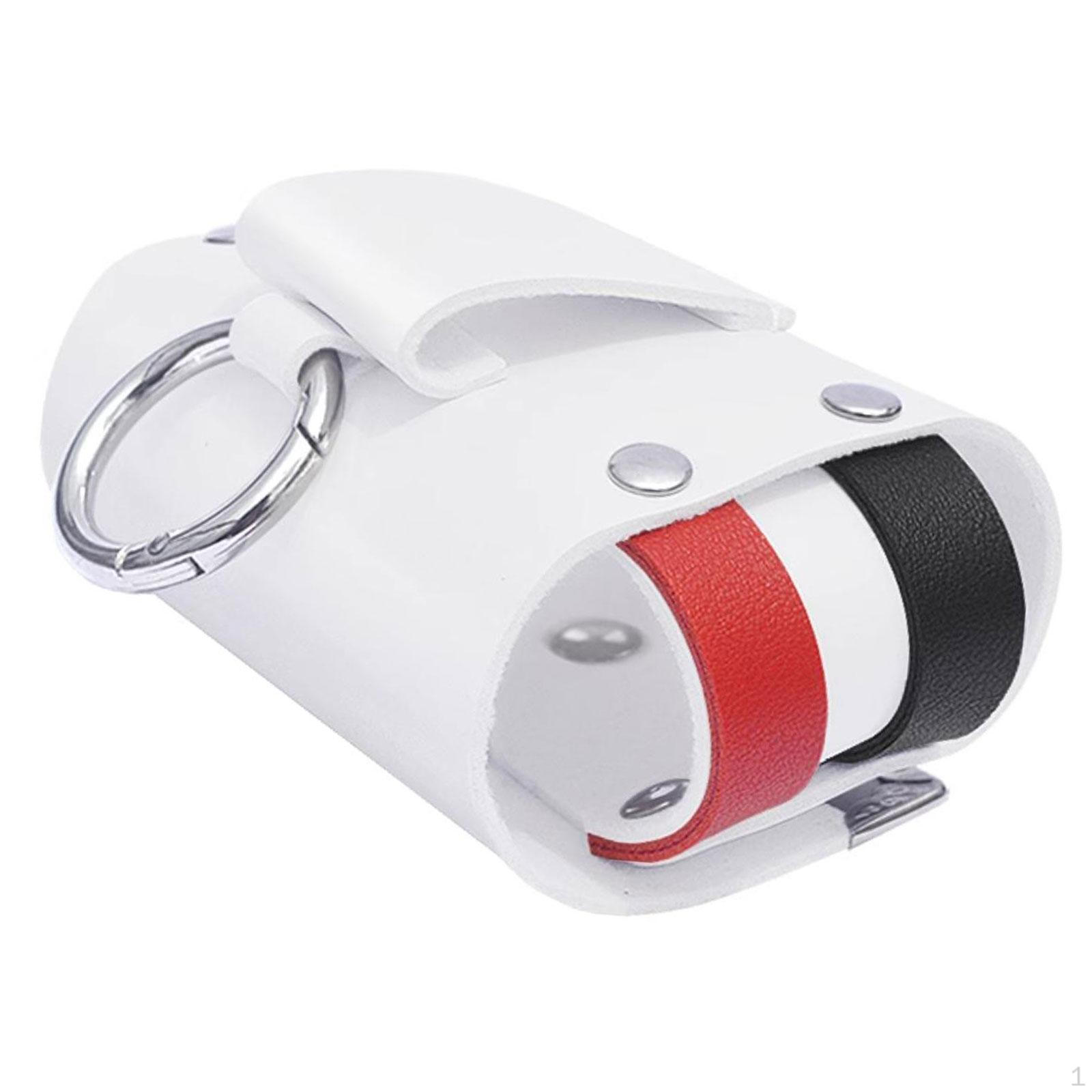 

Сумка для мячей для гольфа, органайзер для талии, сумка для хранения аксессуаров, держатель для тройников белый