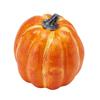 7pieces Halloween Artificial Pumpkin Thanksgiving Decorative Pumpkins Halloween Carnivals Foam Pumpkin Decors Kids Gift