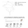 Outdoor Sports Sun Hat Quick-drying Bucket Hat With Wide Brim Neck Cover For Mountaineering Fishing