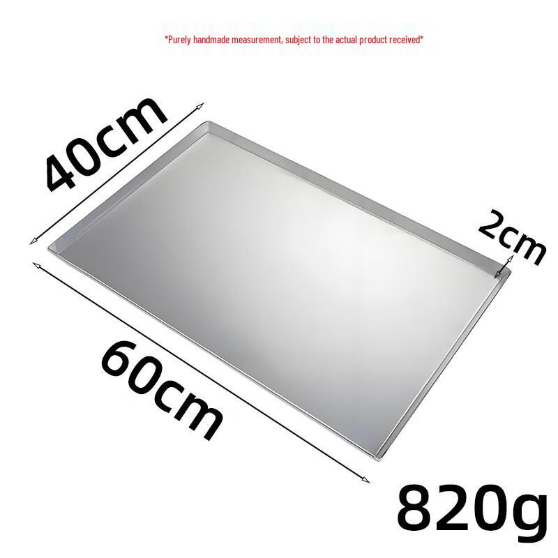 ZISIZ Antihaft-Aluminium-Backform