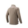 Anta Knitted Sports Jacket Outdoor Spring 2026 Unisex jackets Milk-Coffee Gray 972616703-2