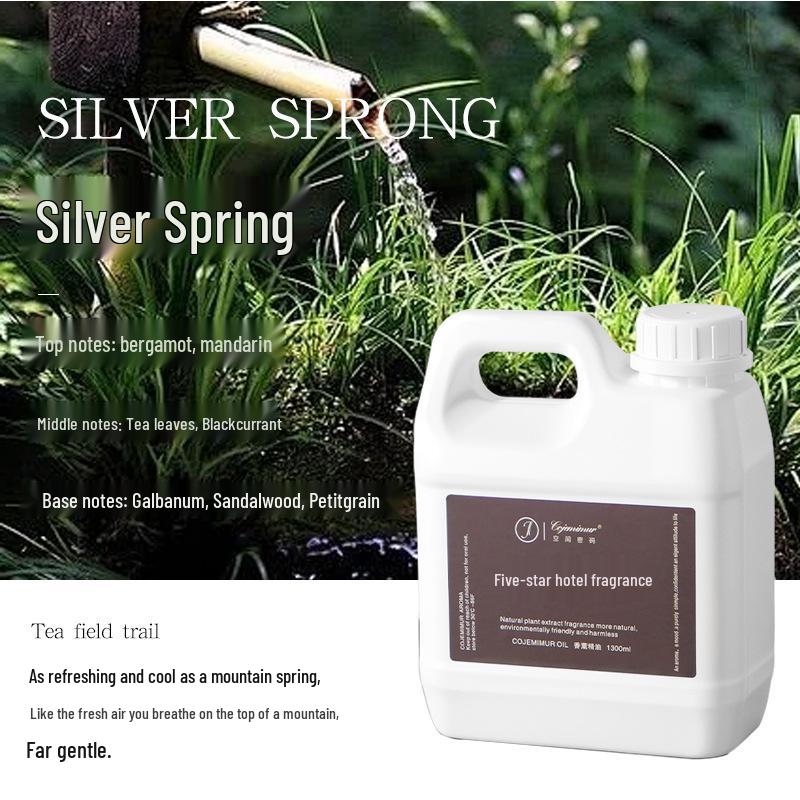 All-Season Zen Aroma Diffuser Refill: Long-Lasting Essential Oil for Home, Hotel, and Toilet Fragrance & Deodorant 1300ml Water-Based