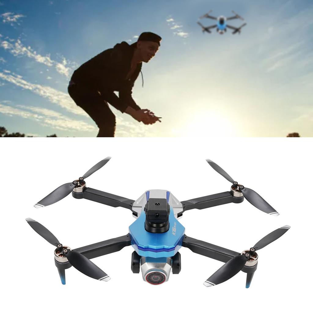 Brushless Motor Drone Obstacle Avoidance HD   Drone RC Quadcopter with Screen Remote Control