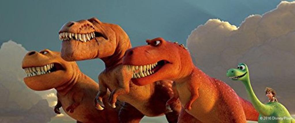 The Good Dinosaur MovieNEX DVD Digital Copy MovieNEX [Blu-ray + + (Cloud Compatible) + World] [Blu-ray]