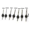 7pcs Countersink Drill Woodworking Drill Bit Set Drilling Pilot Holes For Screw Sizes3-6