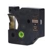 Label Maker Tape 6mm Wide 23ft Long Waterproof Oil Resistant PET Clear Labeler Tape for LMPC 16596 LM150 LM450 LM350