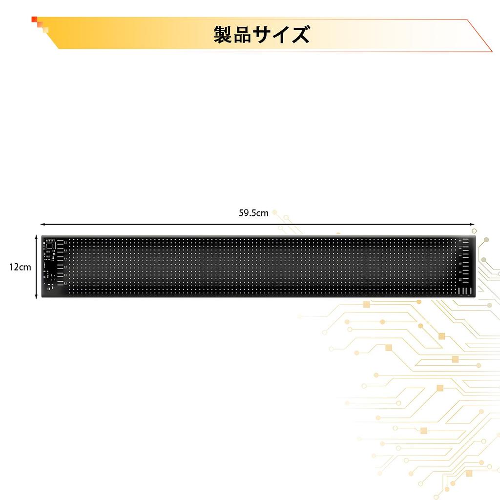 Auto Ďáblovo oko Velký flexibilní LED displej s programovatelným pixlovým ovládáním Ďáblova oka a dálkovým ovládáním, USB, prachotěsný a DIY vlastní displej zpráv