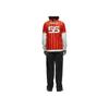 Puma Scuderia Ferrari Team Soccer Jersey Double-Sided Jacquard Crew Neck Short Sleeve Men jersey Red 763608-02