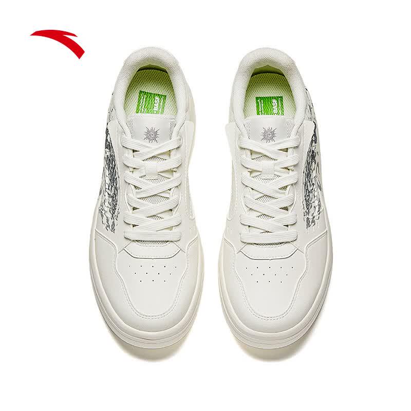 Anta Breeze Unisex Platform Skate Shoes