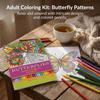 Animal Coloring Books For Kids Watercolor Painting Workbook Suitable For Kindergarten And Elementary School Students