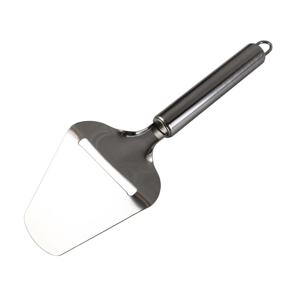 Hangable Cheese Peeler Anti-scald Handle Cheeses Shaver Stainless Steel Cheese Slicer  Cake