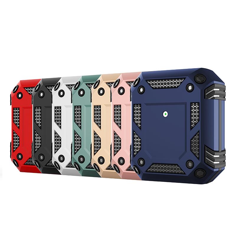 Silicone Cases for Airpods 3 Cover for AirPods 1 2 Storage Case Full Cover New for Airpods Pro 2022 Covers Anti-drop Wear-resistant Waterproof