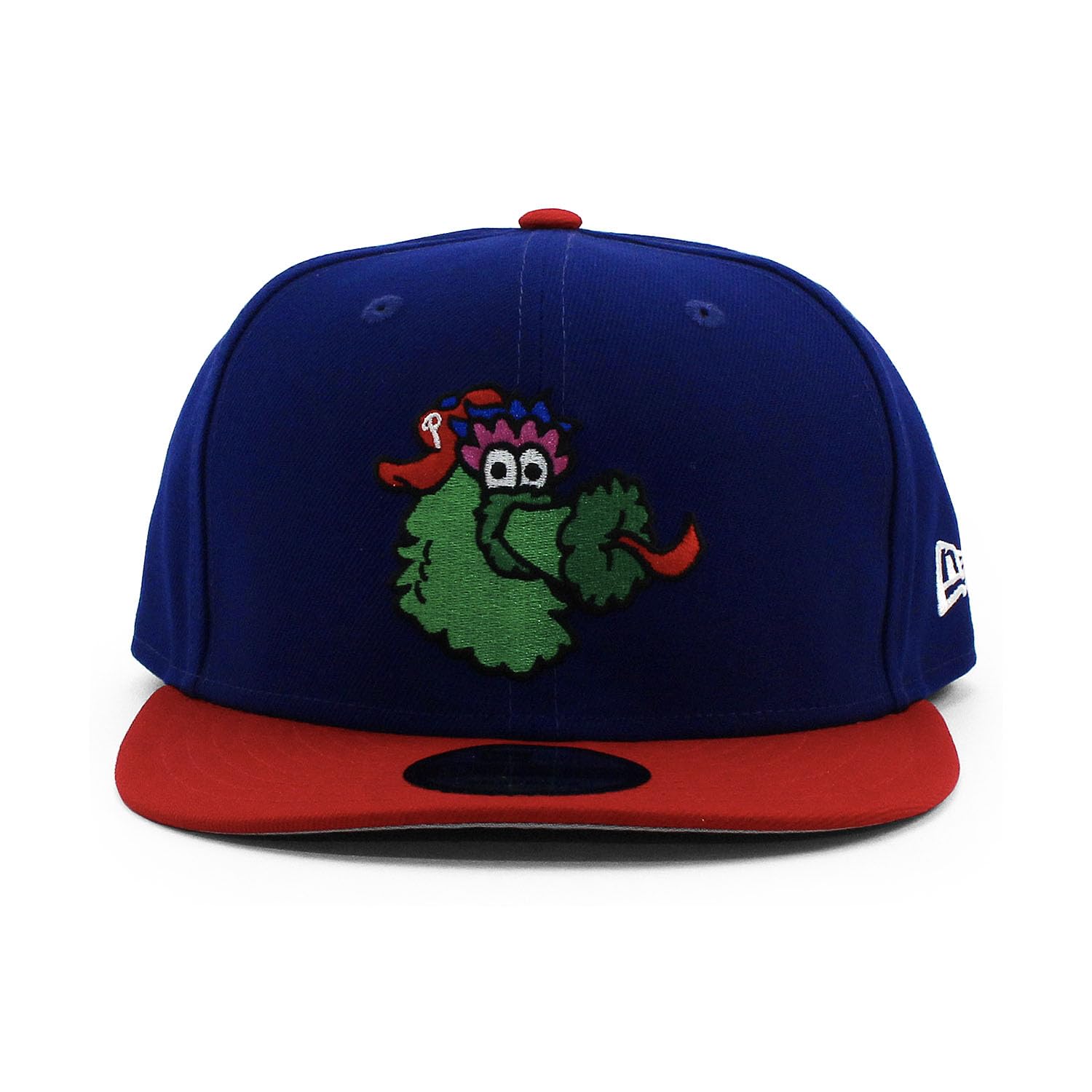 

New Era 9FIFTY Snapback Batting Practice Model Philadelphia Phillies MLB Batting Practice BP Snapback 950 Cap, Cap, Blue, [Product Code] синій