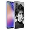 Singer S-Sombr Phone Case for Samsung A17 A37 A57 A07 A16 A26 A36 A56 A06 A02S A12 A22 A32 A52S A04S A14 A24 A34 A54 A03 A13 A33