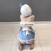 Sexy Lingerie Sexy Cute Maid Uniform Seduction Lolita Maid Uniform Pure Desire Bed Fast Break