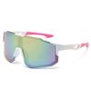 Outdoor Sports Mountaineering Glasses Women'S Windproof Bicycle Riding Full Frame Motorcycle Men'S Sunglasses 06