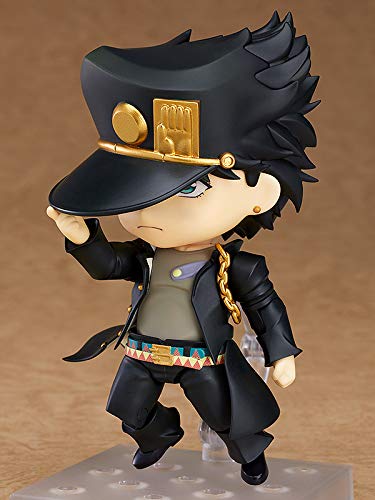 Nendoroid TV anime "JoJo's Bizarre Adventure Stardust Crusaders" Jotaro Kujo Non-scale ABS&PVC painted movable figure for resale