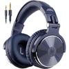 OneOdio Monitor Headphones DJ Headphones Suitable for Studio Recording, Instrument Practice, Mixing, TV Viewing, Movie Watching, Gaming, Etc.