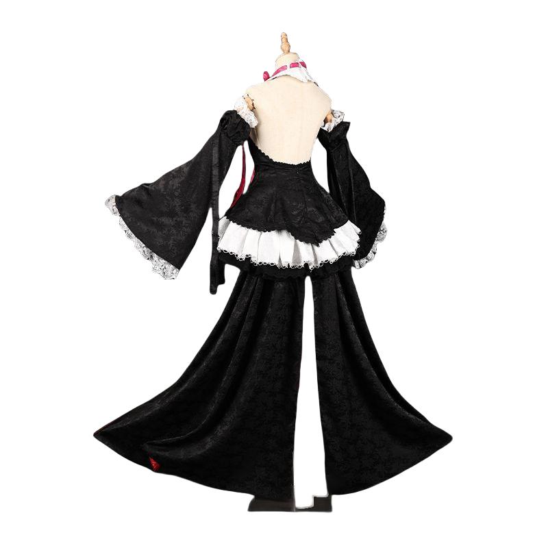 Krul Tepes Cosplay Anime Seraph Of The End Costume Wig Cosplay Owari no Seraph Halloween Party Role Play Clothing Suit