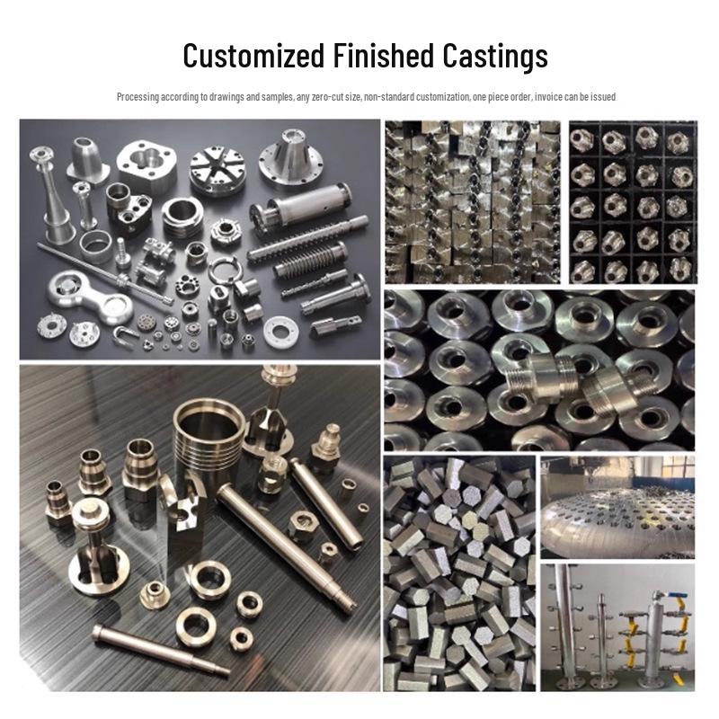Non-Standard Stainless Steel Precision Cast Hardware Accessories