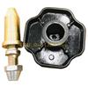 L8RE Pressure Cooker Replacement Knob Pressure Cooker Maintenance Set Elastic Tightener Knob Suitable for Cooking Enthusiasts
