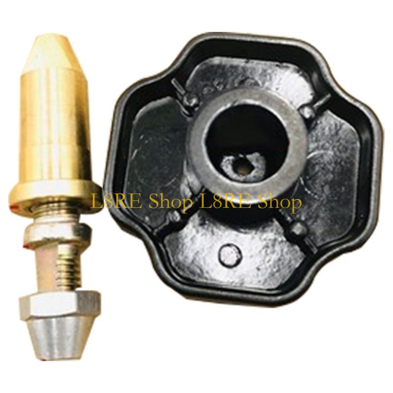 L8RE Pressure Cooker Replacement Knob Pressure Cooker Maintenance Set Elastic Tightener Knob Suitable for Cooking Enthusiasts