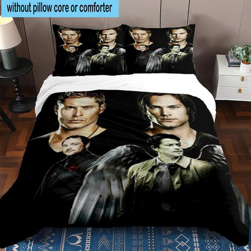 1PC Super-natural Darkness Deliverance Flannel Blanket Suitable for Both Men And Women, SoftIdeal for Beds And Sofa, Birthday Or Christmas Gift