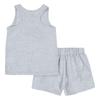 Nike Childrens/Kids Club Swoosh Top & Shorts Set