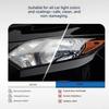 Car Headlight Restoration Kit with 180 Ml Solution, Cloth and Sponge for Haze Yellowing and Light Oxidation Use for Acrylic and Polycarbonate Lenses