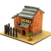 Little Bricklayer DIY Cement House Building Blocks - Educational Toy for Children