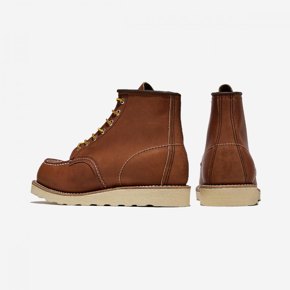Red Wing 6 Inch Moc 00875e