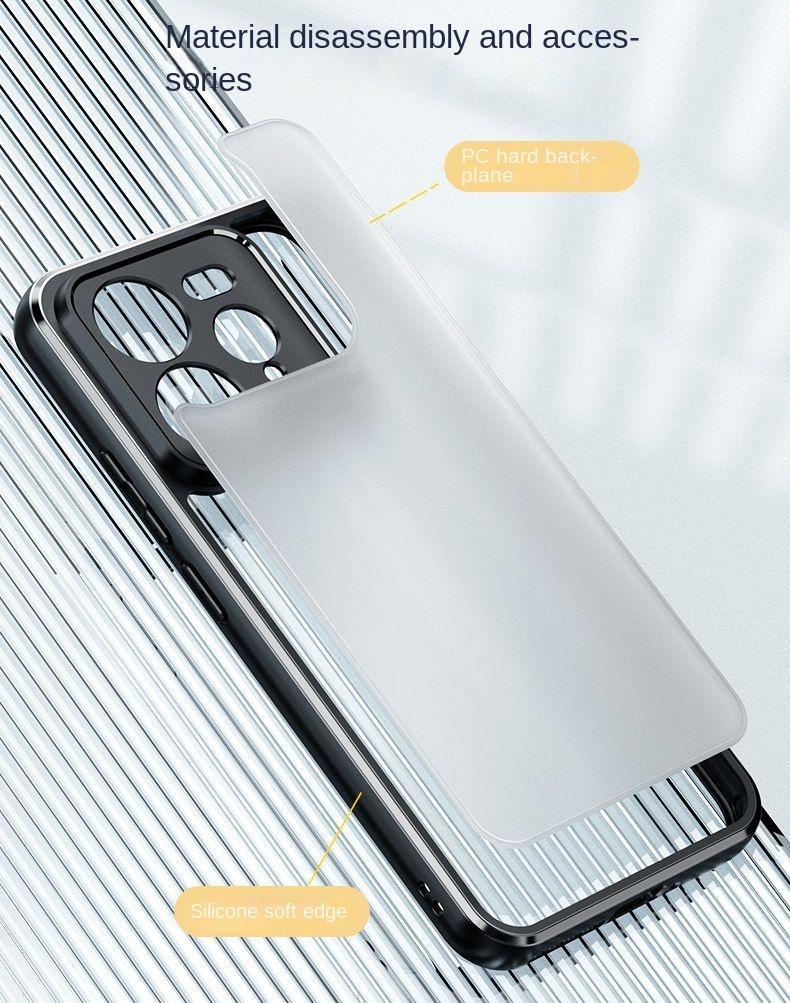 For OPPO Realme GT 7 Pro Case Soft Silicone Matte Shockproof Protective Back Cover Case For Realme GT 6 6T Neo 6 SE Phone Shell
