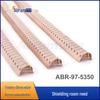Beryllium Copper EMI Finger Spring Clip for Shielded Rooms - Made with Imported Materials