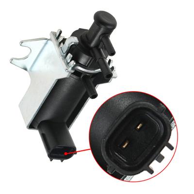 Mekanik ekipman – Solenoid valfler